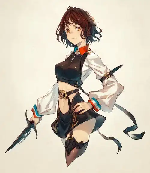 【p站美图】日本画师草野シンタ插画作品 - animex动漫社