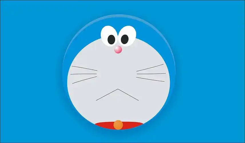 大机器猫|其他|其他|月球的冬天 - 原创作品 - 站酷 (zcool)