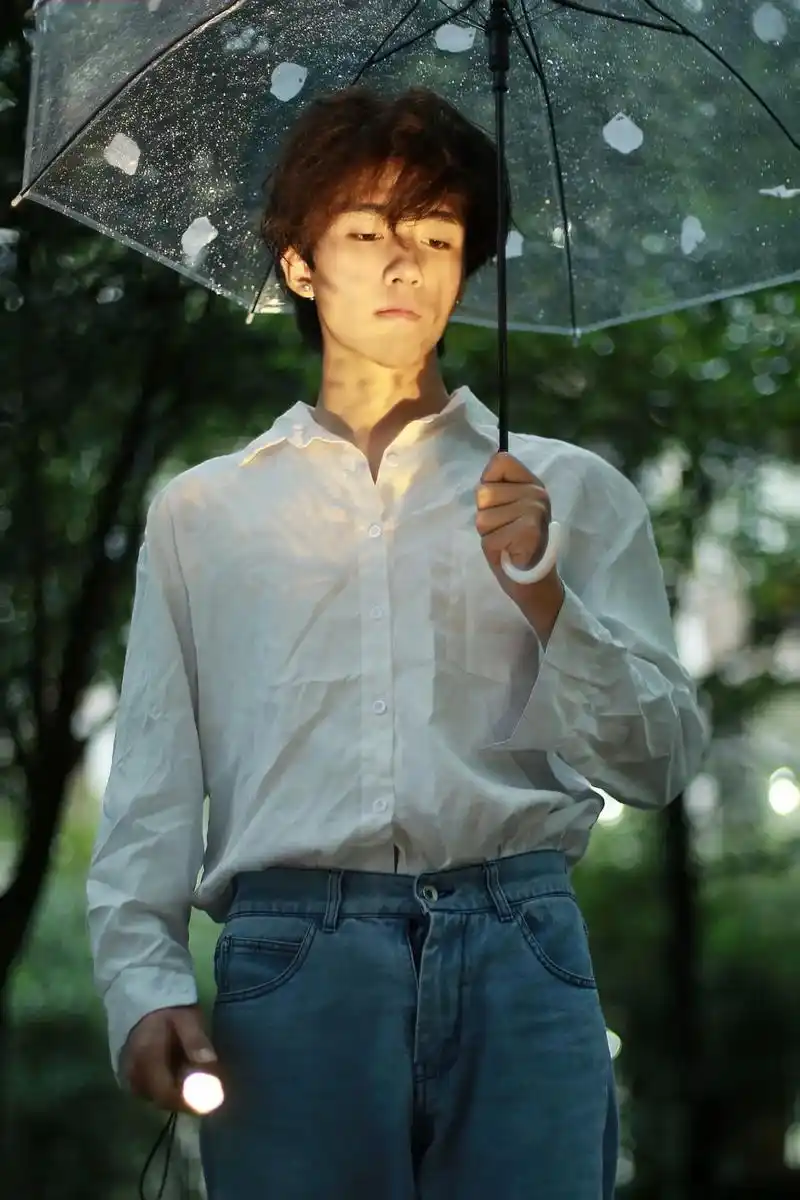 却遇到让我心软的神.#185大帅哥 #全亚洲最帅的九个男人  - 抖音