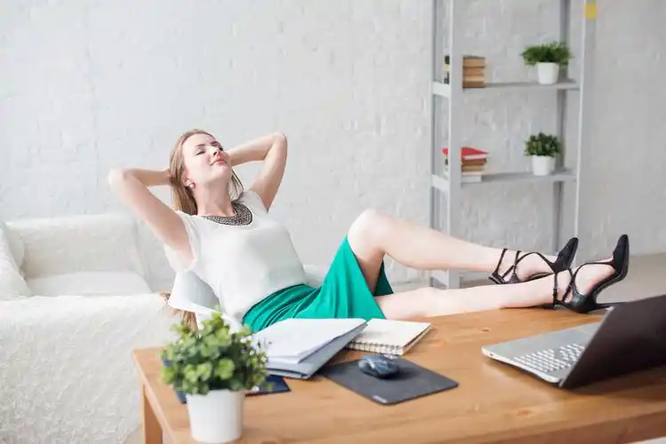 休息办公室图片