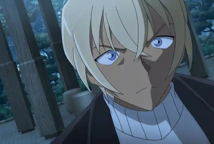 名侦探柯南:零的执行人_电影剧照_图集_电影网_1905.com