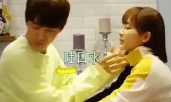 原创马天宇拍完吐口水谁注意杨紫的反应这我还是第一次见