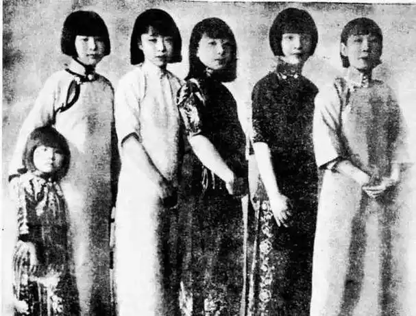 张作霖六房绝色妻子,大多结局悲惨,两人活到了90岁_夫人_卢寿萱