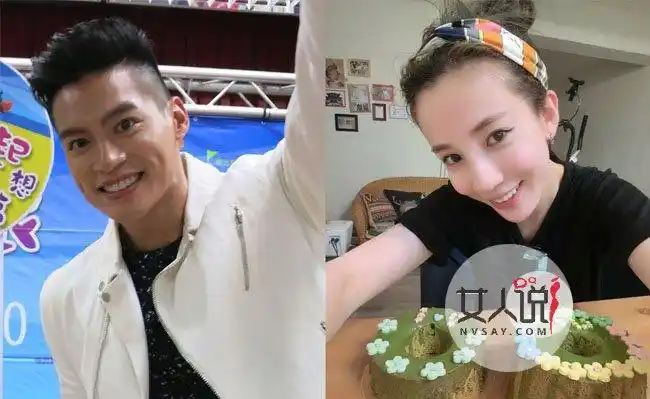 因为李宗瑞艳照门风波而带红 张艾亚整容前后照