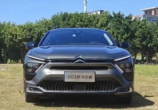 法系全靠它东风雪铁龙凡尔赛c5x到底多凡尔赛下