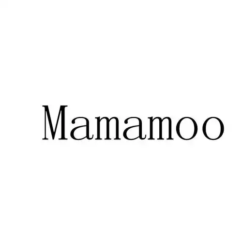 mamamoo 商标公告