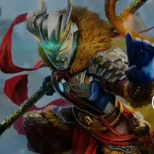 赛罗奥特曼头像