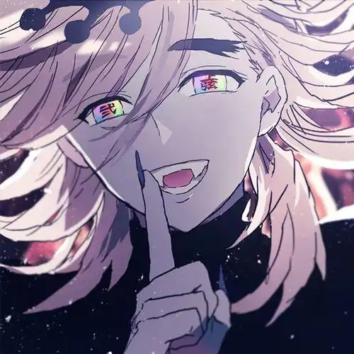 动漫头像,14张鬼灭之刃头像,祢豆子太可爱了