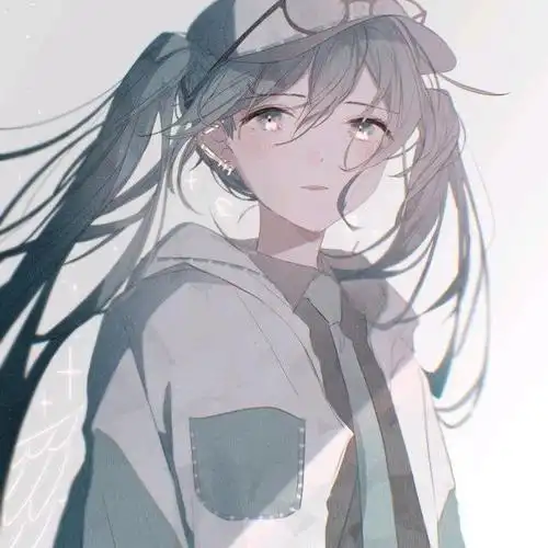 qq头像女生动漫卡通