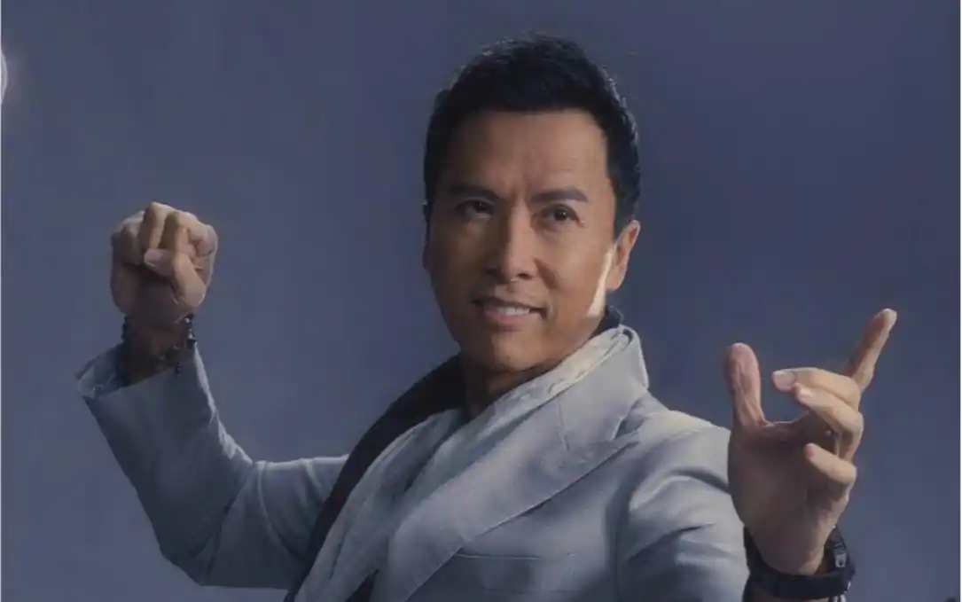 功夫巨星甄子丹主动放弃美国国籍成为百分之百的中国香港人,称自己