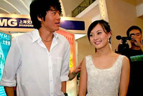 "义渠王"高云翔与"芈月"孙俪的恩爱情缘