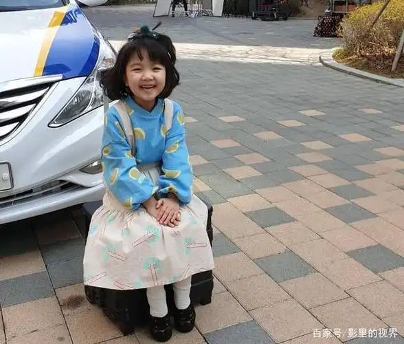 《恶之花》中的天使治愈系女孩,你认识她吗