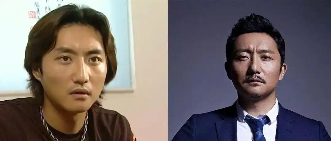 《插翅难逃》演员16年后的样子,豪哥,杨吉光越老越面善!