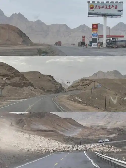 无极龙凤宫—不冻泉—玉珠峰—格尔木(宿)其实就是从格尔木走青藏线