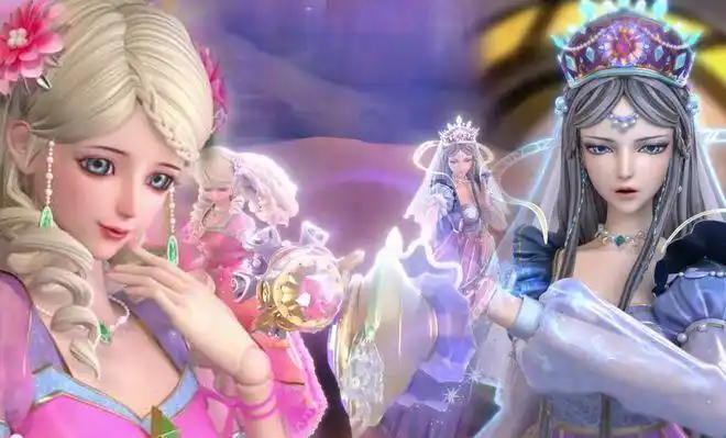 时希和灵公主之间的关系.