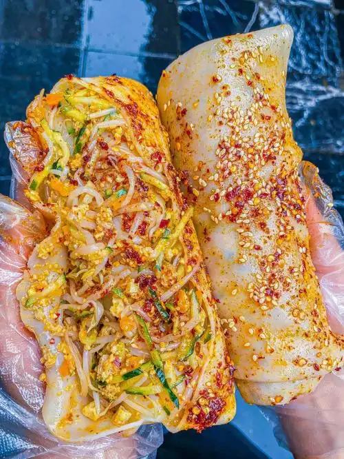 桂林首家卷面皮7r一个吃到撑不好吃打我