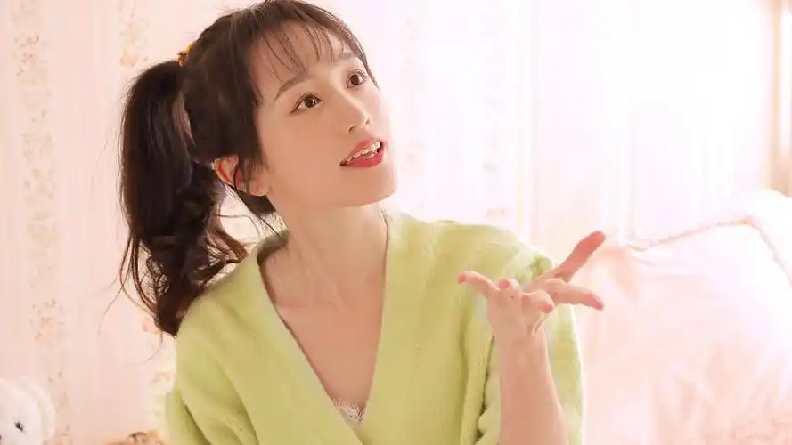 可爱萌萌哒的少女壁纸