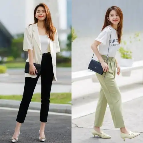 40岁左右的女性,夏季穿着注意这些事项,提高气质更显优雅