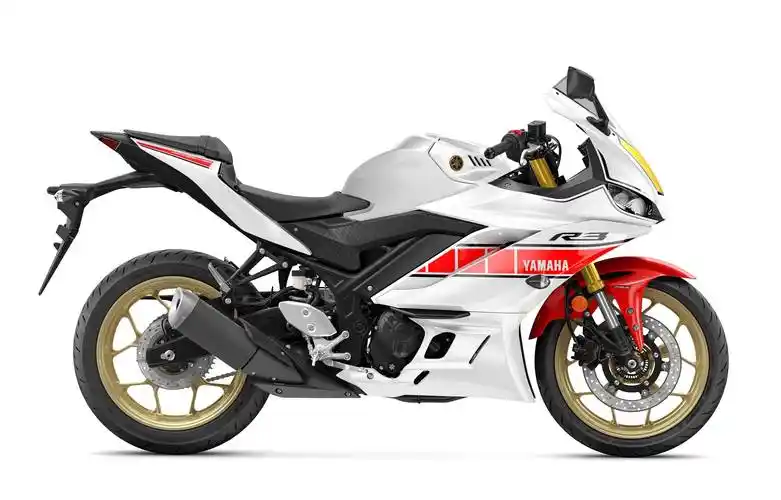 yamaha 轻量级跑车 2022 yzf-r3 欧洲版