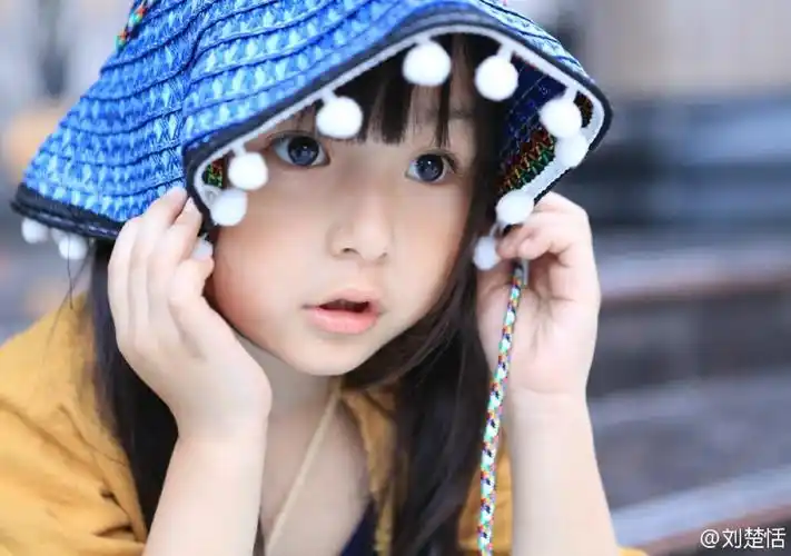 萌娃 刘楚恬 - 堆糖,美图壁纸兴趣社区