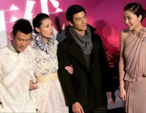 【图】网传葛荟婕老公是张亮 揭密二人真实关系