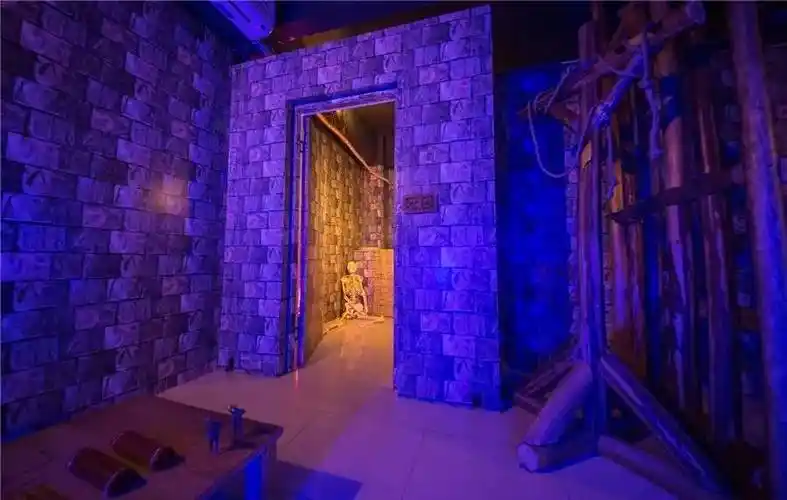 最值得你挑战的烧脑真人密室逃脱高智商的你准备好了吗