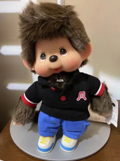 又一个小可爱蒙奇奇包子脸