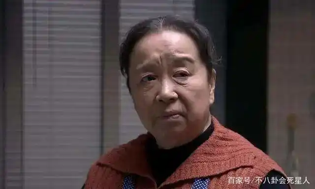 演"恶婆婆"的女星,柏寒海清戏内吵架戏外好,丁嘉丽生娃就离婚