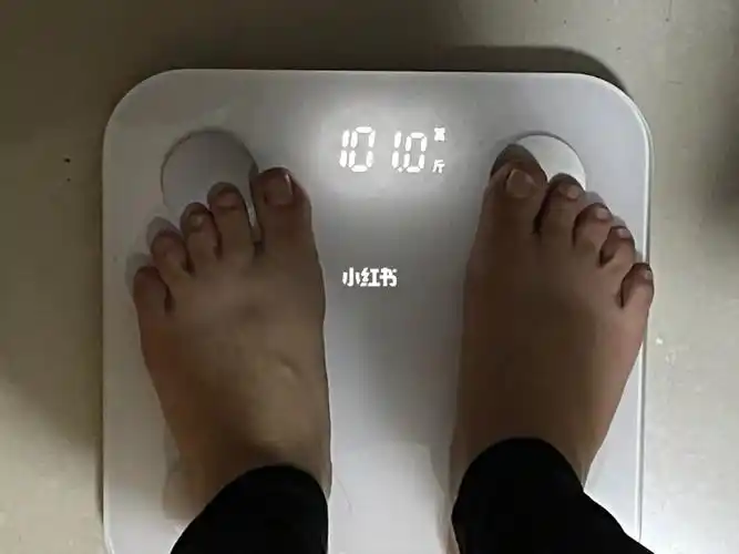 人生第一次破100斤是因为怀孕