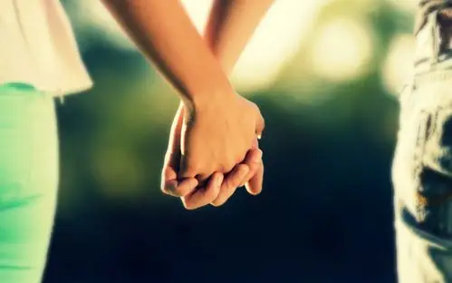 男女牵手唯美图片,情侣,牵手,唯美,图片大全-壁纸族