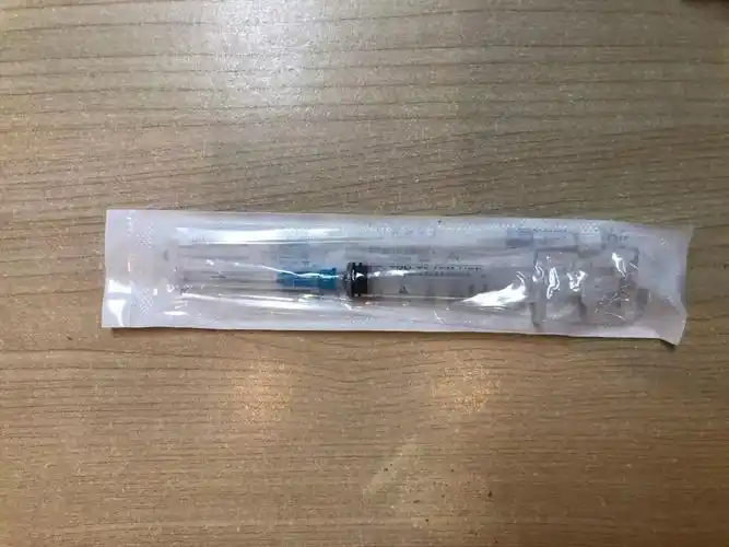 针管注射一次性医用