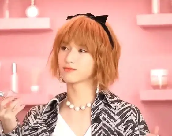 丁程鑫媚到骨子,第三位能以假乱真_宋亚轩_五官_贺峻霖