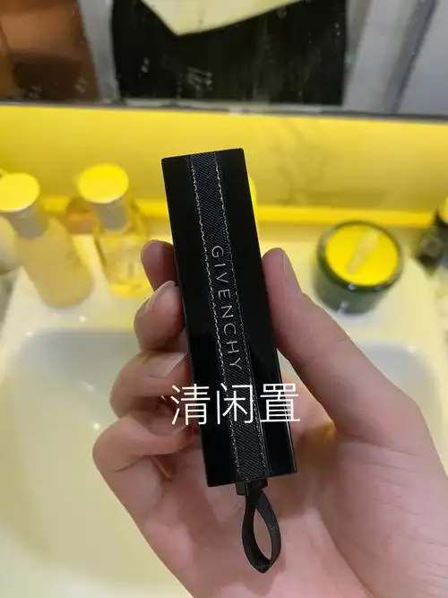 纪梵希禁忌之吻11色号