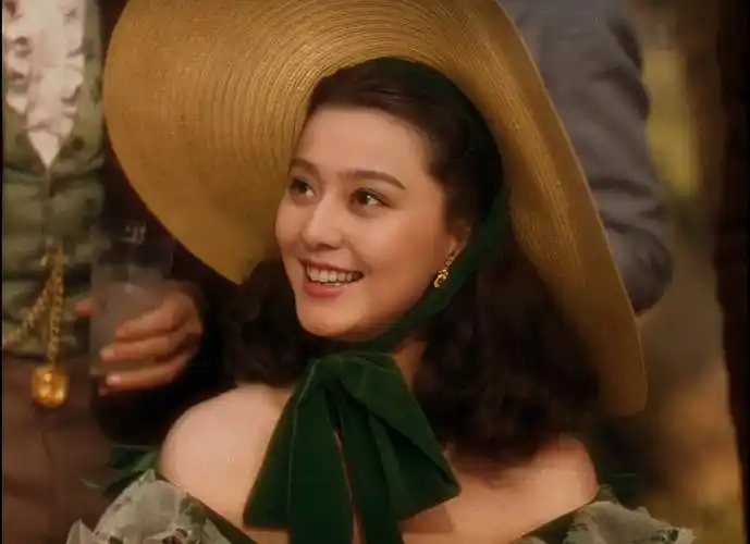 【乱世佳人】如果范冰冰饰演斯嘉丽