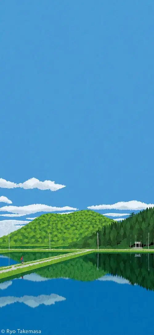 壁纸 草原 桌面 690_1495 竖版 竖屏 手机