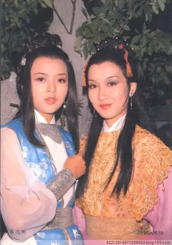 1988年中视版《射雕英雄传》