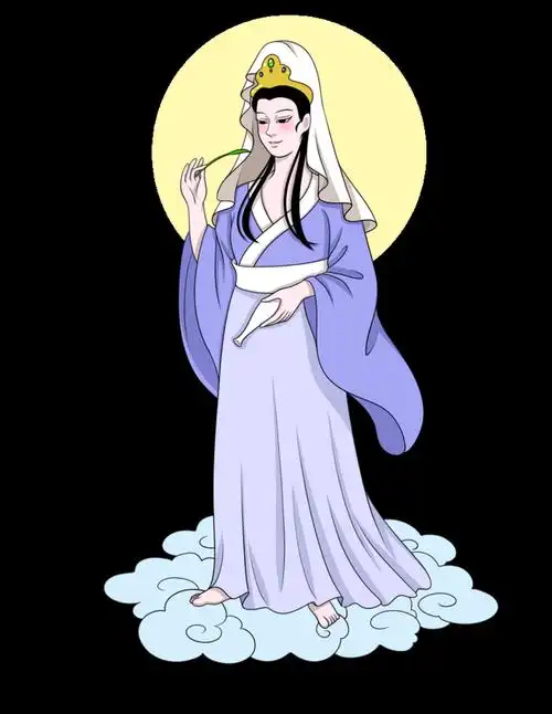 观音菩萨是男是女