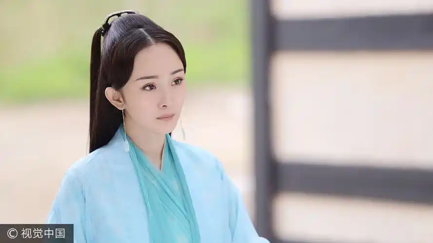 真的是美翻了!细数曾惊艳了众人的古装女神