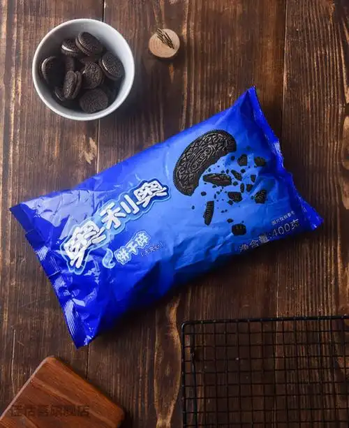 奥利奥饼干碎 雪媚娘家用噢利噢奥里奥木糠杯烘焙原味奶茶店 奥利奥