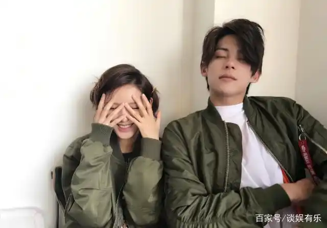 最美颜值情侣,张予曦单方面宣布与陈柏融分手,还能重归于好吗