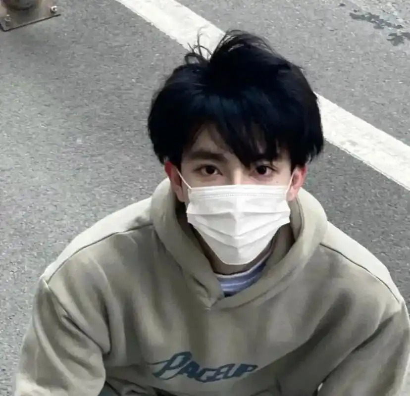 口罩男生头像分享~ #口罩男孩 #优质头像 #口罩男生头像  - 抖音