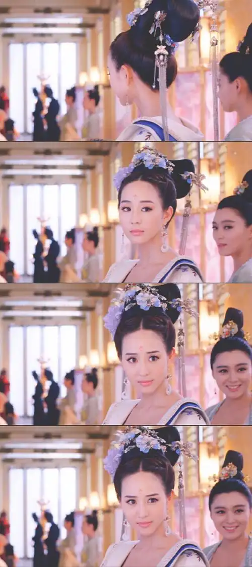 武媚娘传奇徐惠