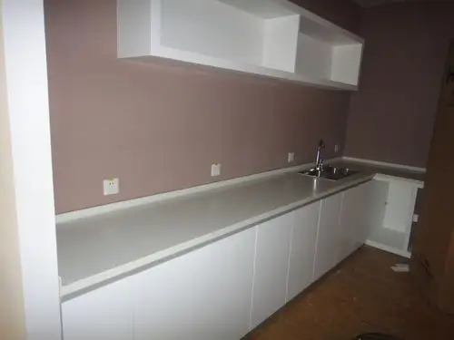 l型人造石台面 - 一般台面 - 人造石 - 成品展示 - 深圳市早玺建材有