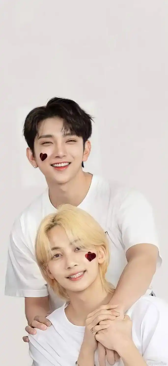 seventeen #上热门#尹净汉#洪知秀#知汉#cp  - 抖音