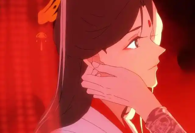 天官赐福:论谢怜的三次女装,从新娘到孕妇,最后直接带小孩?