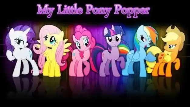 小马宝莉小马化身蝴蝶精灵苹果嘉儿很酷紫悦成了村姑