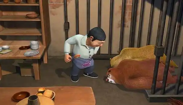 恐怖熊二最后一集熊二死亡第几集