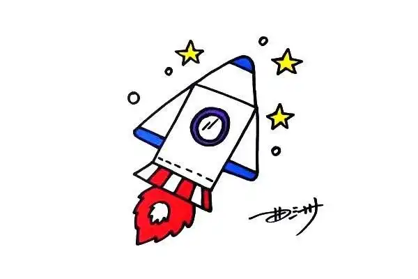 卡通简笔画,简笔画图片