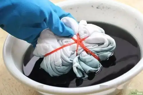 来一场有趣的色彩旅程桂城东二职工家喊你线上学扎染