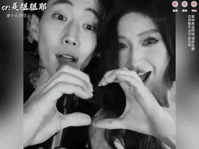 盘点火爆全网的朴宰范合拍名场面